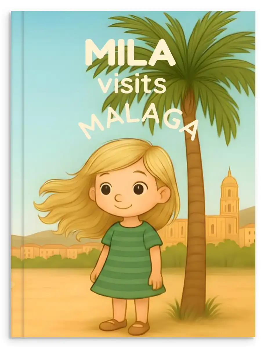 My First Trip to Malaga